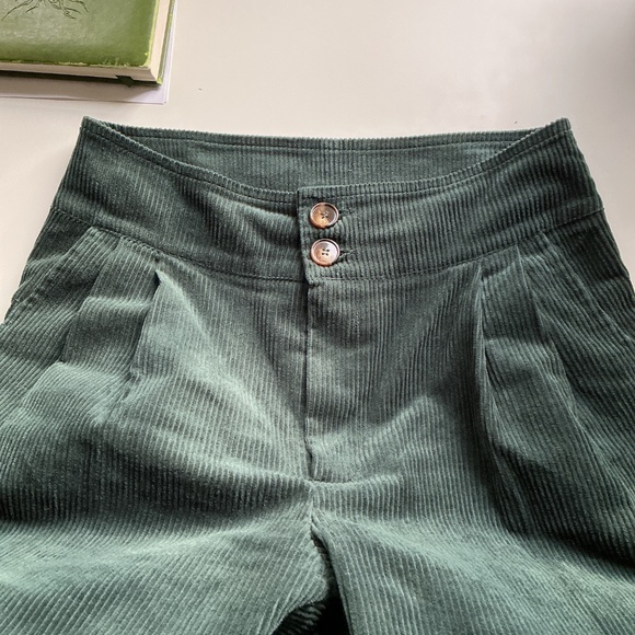 Allison wonderland Cagney cords - Picture 3 of 5